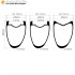 [ULTRALIGHT]  700C 40x28mm  Asymetric Carbon Tubeless Hooked/Hookless / Tubular Road Bike Rim